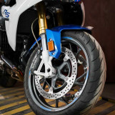 Мотоцикл BMW R1200RS с пробегом 26367 км