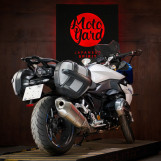 Мотоцикл BMW R1200RS с пробегом 26367 км