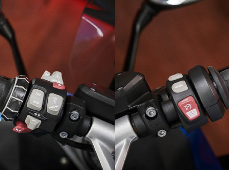 Мотоцикл BMW R1200RS с пробегом 26367 км