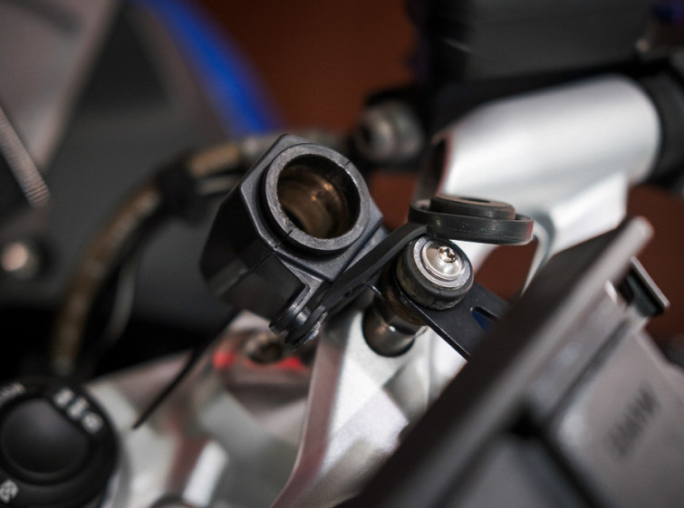 Мотоцикл BMW R1200RS с пробегом 26367 км