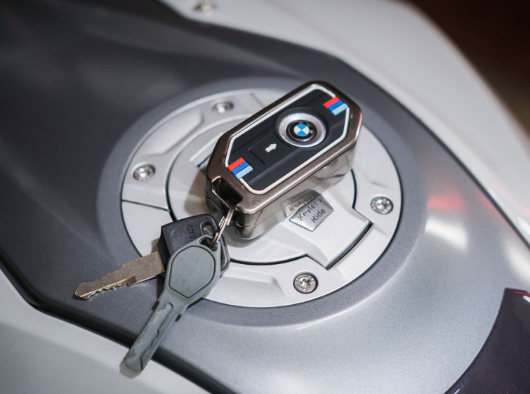 Мотоцикл BMW R1200RS с пробегом 26367 км