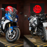 Мотоцикл BMW R1200RS с пробегом 26367 км