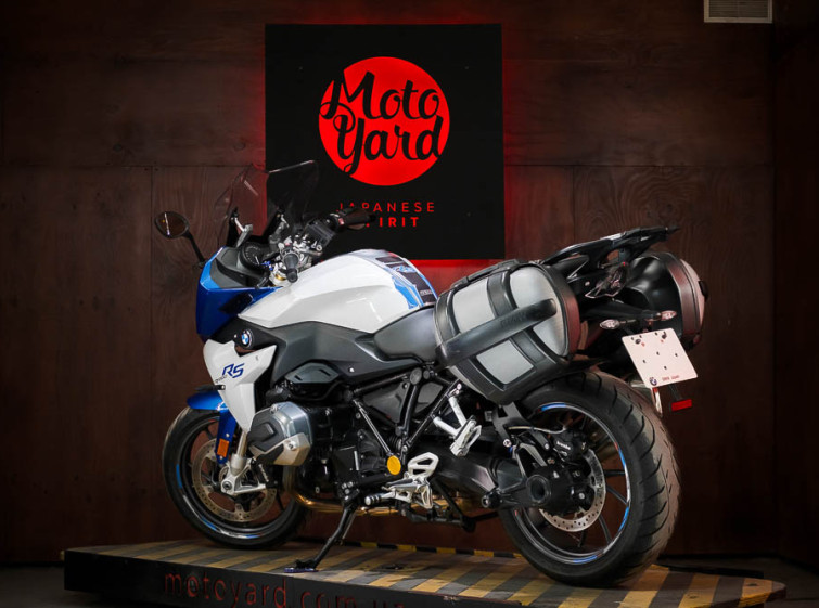 Мотоцикл BMW R1200RS с пробегом 26367 км