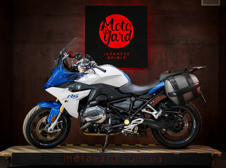 Мотоцикл BMW R1200RS с пробегом 26367 км