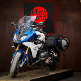 Мотоцикл BMW R1200RS с пробегом 26367 км