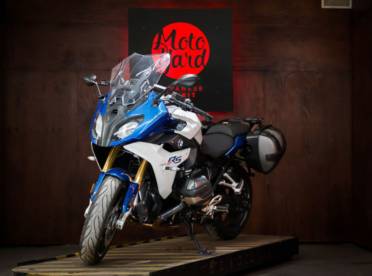 Мотоцикл BMW R1200RS с пробегом 26367 км