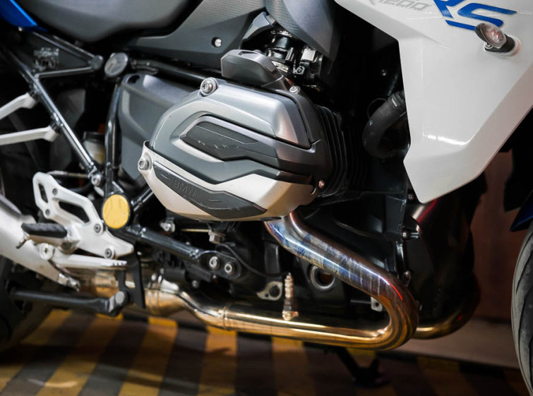 Мотоцикл BMW R1200RS с пробегом 26367 км