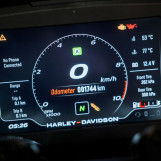 Мотоцикл Harley-Davidson Pan America с пробегом 1744 км