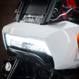 Мотоцикл Harley-Davidson Pan America с пробегом 1744 км