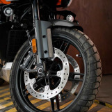 Мотоцикл Harley-Davidson Pan America с пробегом 1744 км