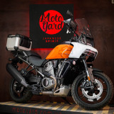 Мотоцикл Harley-Davidson Pan America с пробегом 1744 км
