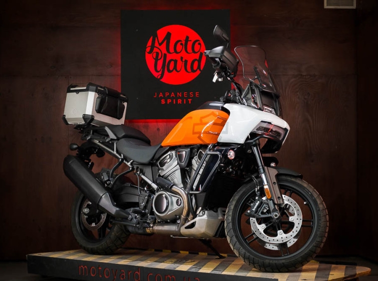Мотоцикл Harley-Davidson Pan America с пробегом 1744 км