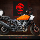 Мотоцикл Harley-Davidson Pan America с пробегом 1744 км