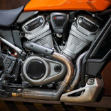 Мотоцикл Harley-Davidson Pan America с пробегом 1744 км