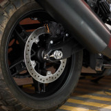 Мотоцикл Harley-Davidson Pan America с пробегом 1744 км