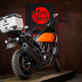 Мотоцикл Harley-Davidson Pan America с пробегом 1744 км