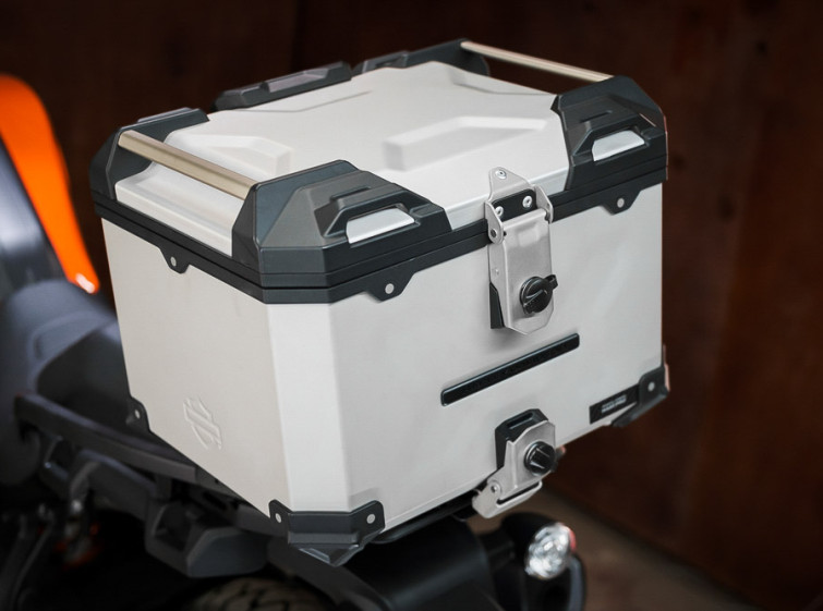 Мотоцикл Harley-Davidson Pan America с пробегом 1744 км