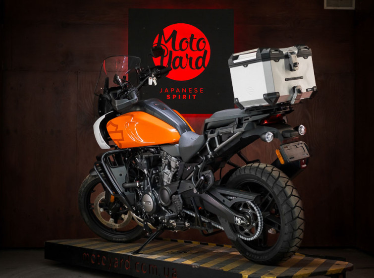 Мотоцикл Harley-Davidson Pan America с пробегом 1744 км