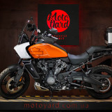 Мотоцикл Harley-Davidson Pan America с пробегом 1744 км