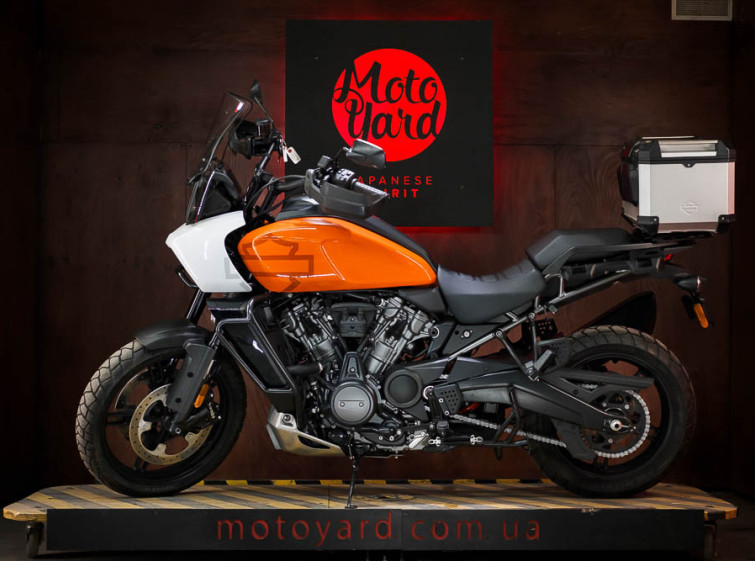 Мотоцикл Harley-Davidson Pan America с пробегом 1744 км