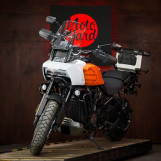 Мотоцикл Harley-Davidson Pan America с пробегом 1744 км