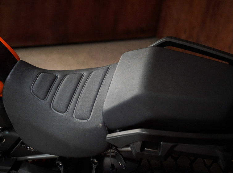 Мотоцикл Harley-Davidson Pan America с пробегом 1744 км