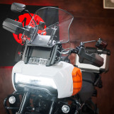 Мотоцикл Harley-Davidson Pan America с пробегом 1744 км