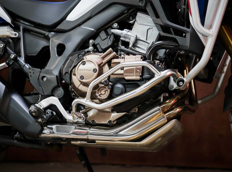 Мотоцикл Honda Africa Twin CRF1000L DCT Автомат з пробігом 14482 км