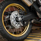 Мотоцикл Honda Africa Twin CRF1000L DCT Автомат з пробігом 14482 км