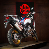 Мотоцикл Honda Africa Twin CRF1000L DCT Автомат з пробігом 14482 км