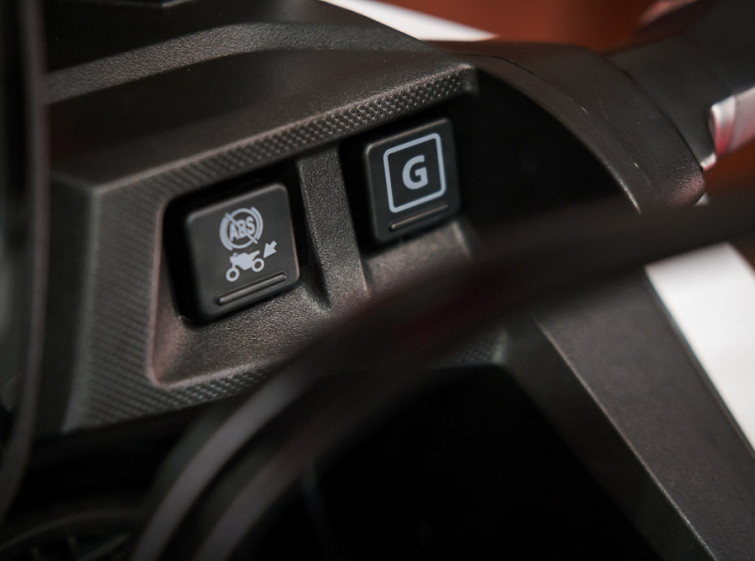 Мотоцикл Honda Africa Twin CRF1000L DCT Автомат з пробігом 14482 км