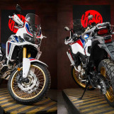 Мотоцикл Honda Africa Twin CRF1000L DCT Автомат з пробігом 14482 км