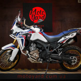 Мотоцикл Honda Africa Twin CRF1000L DCT Автомат з пробігом 14482 км