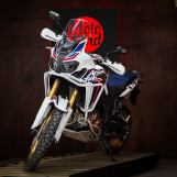 Мотоцикл Honda Africa Twin CRF1000L DCT Автомат з пробігом 14482 км