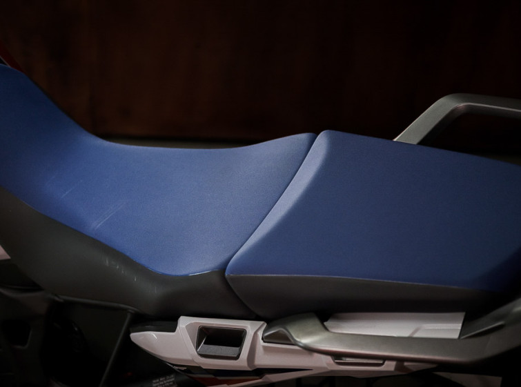 Мотоцикл Honda Africa Twin CRF1000L DCT Автомат з пробігом 14482 км