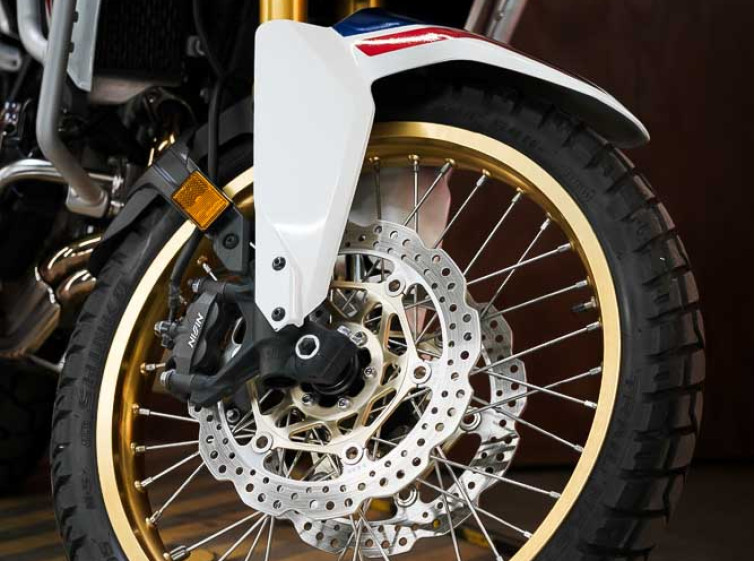 Мотоцикл Honda Africa Twin CRF1000L DCT Автомат з пробігом 14482 км