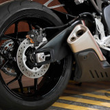 Мотоцикл Honda CBR 1000RR с пробегом 3719 км