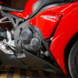 Мотоцикл Honda CBR 1000RR с пробегом 3719 км