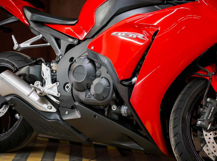 Мотоцикл Honda CBR 1000RR с пробегом 3719 км