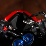 Мотоцикл Honda CBR 1000RR с пробегом 3719 км