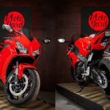 Мотоцикл Honda CBR 1000RR с пробегом 3719 км