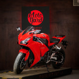 Мотоцикл Honda CBR 1000RR с пробегом 3719 км