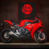 Мотоцикл Honda CBR 1000RR с пробегом 3719 км