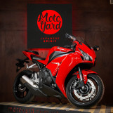 Мотоцикл Honda CBR 1000RR с пробегом 3719 км