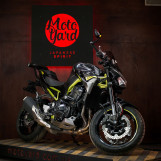 Мотоцикл Kawasaki Z900 з пробігом 10823 км