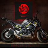 Мотоцикл Kawasaki Z900 з пробігом 10823 км