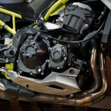 Мотоцикл Kawasaki Z900 з пробігом 10823 км