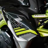 Мотоцикл Kawasaki Z900 з пробігом 10823 км