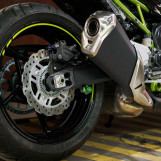 Мотоцикл Kawasaki Z900 з пробігом 10823 км