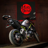 Мотоцикл Kawasaki Z900 з пробігом 10823 км